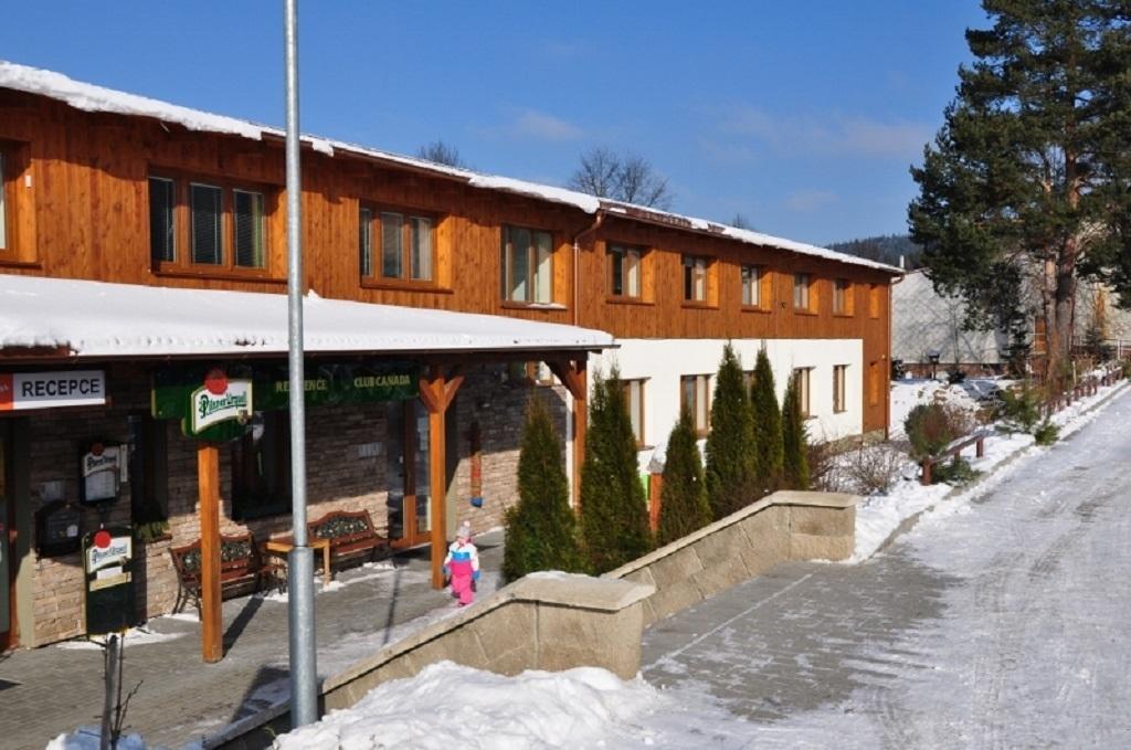 Studio Apartments Lipno 22, 24 Lipno nad Vltavou Cameră foto